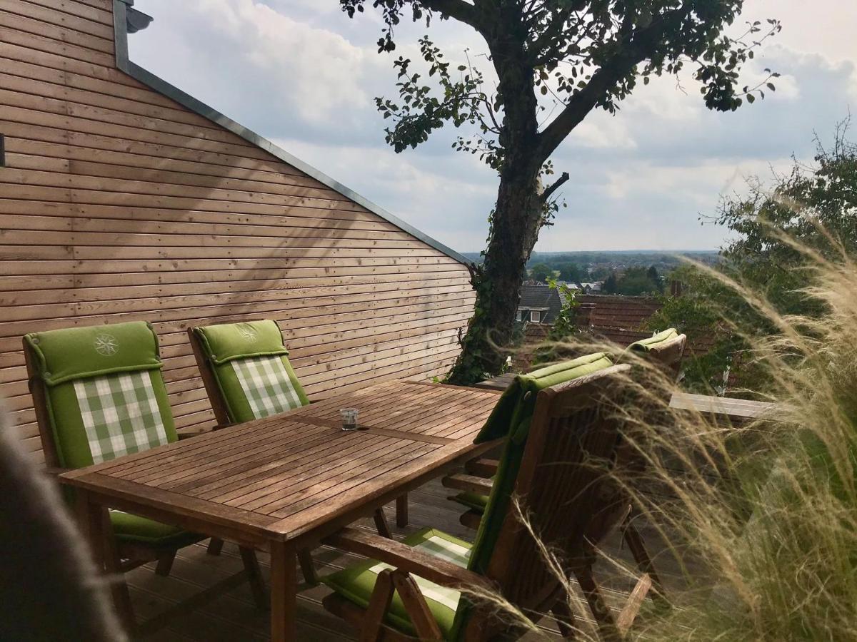 Gemuetliches Bergappartement Mit Weitblick Бад Бентхайм Екстериор снимка