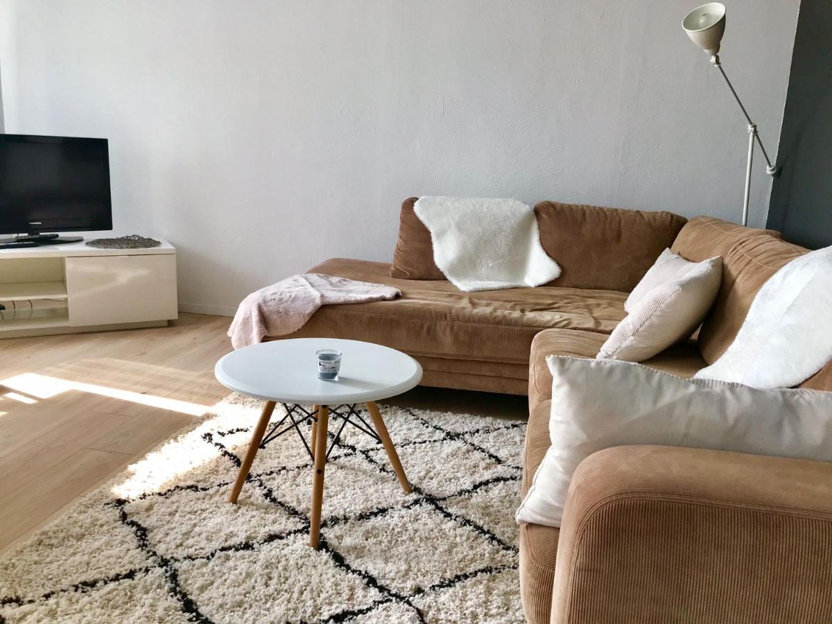 Gemuetliches Bergappartement Mit Weitblick Бад Бентхайм Екстериор снимка