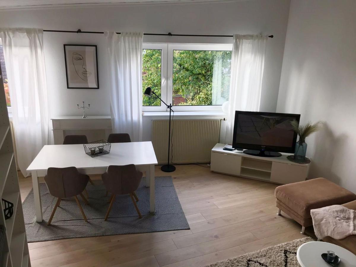 Gemuetliches Bergappartement Mit Weitblick Бад Бентхайм Екстериор снимка