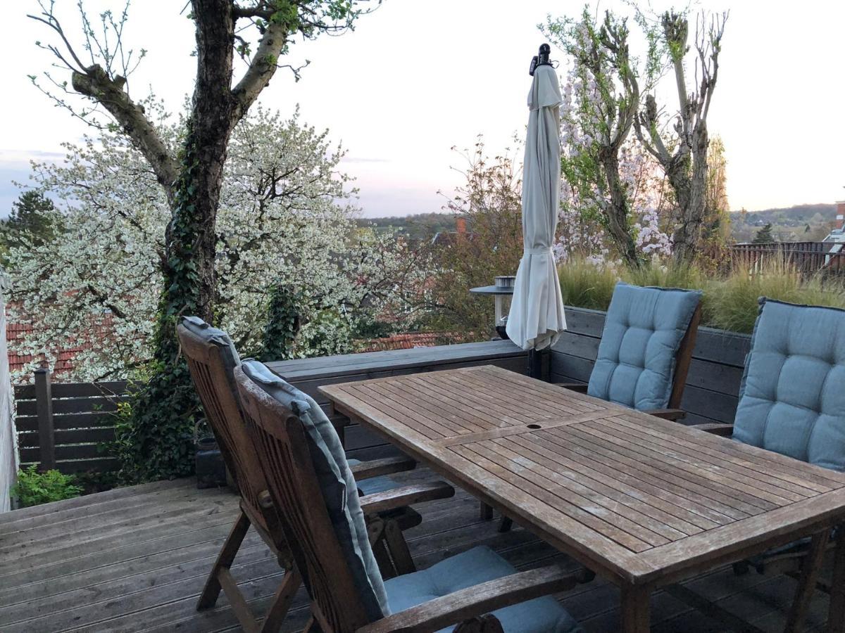 Gemuetliches Bergappartement Mit Weitblick Бад Бентхайм Екстериор снимка