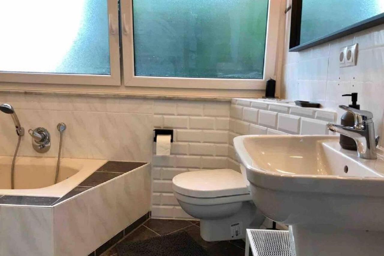 Gemuetliches Bergappartement Mit Weitblick Бад Бентхайм Екстериор снимка